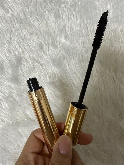 mascara marron ysl|ysl waterproof mascara.